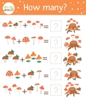 Autumn Activity Pack 1 - An Off Grid Life