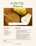 Pantry Preserves for Beginners - An Off Grid Life
