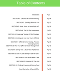 21 Ways to Get Started Living Off The Grid Bundle: eBook & Workbook Included! - An Off Grid Life