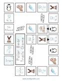 Polar Bear K-3 Activity Pack: Playful Learning With Polars - An Off Grid Life