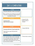 5 Day Homestead in Your Homeschool Challenge and Printable Pack! - An Off Grid Life