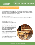 Workbook: 21 Ways to Get Started Living Off The Grid - An Off Grid Life
