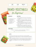 Pantry Preserves for Beginners - An Off Grid Life