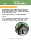 Workbook: 21 Ways to Get Started Living Off The Grid - An Off Grid Life