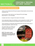 21 Ways to Get Started Living Off The Grid Bundle: eBook & Workbook Included! - An Off Grid Life