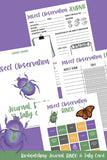 Nature Journal Bundle Pack - An Off Grid Life