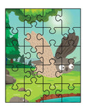 Woodland Animals Learning Fun Printables Pack (K-2) - An Off Grid Life
