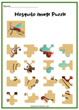Mosquito Printable Set - An Off Grid Life
