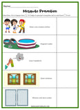 Mosquito Printable Set - An Off Grid Life