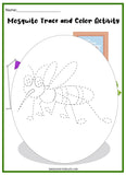 Mosquito Printable Set - An Off Grid Life