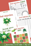 Nature Journal Bundle Pack - An Off Grid Life