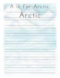 Polar Bear K-3 Activity Pack: Playful Learning With Polars - An Off Grid Life