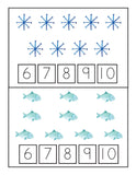 Polar Bear K-3 Activity Pack: Playful Learning With Polars - An Off Grid Life