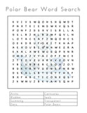 Polar Bear K-3 Activity Pack: Playful Learning With Polars - An Off Grid Life