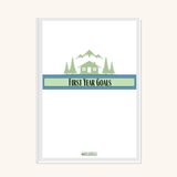 Beginner Homestead Planner - An Off Grid Life