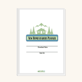 Beginner Homestead Planner - An Off Grid Life