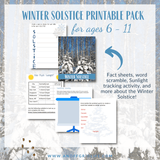 Winter Solstice Bundle - An Off Grid Life