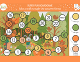 Autumn Activity Pack 1 - An Off Grid Life