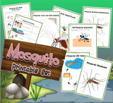 Mosquito Printable Set - An Off Grid Life