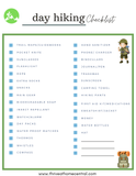 Kids Hiking Pack 1 - An Off Grid Life