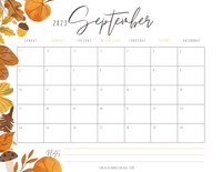 September Busy Moms Bundle - An Off Grid Life