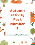 Fall on the Homestead Big Bundle! - An Off Grid Life