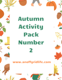 Fall on the Homestead Big Bundle! - An Off Grid Life