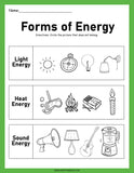 Forms of Energy - An Off Grid Life