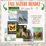 Fall Nature Bundle - An Off Grid Life