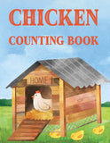 Chicken Preschool Theme: Chicken Counting Book - An Off Grid Life