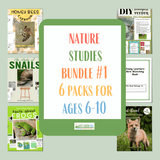 TW Nature Bundle 1 - An Off Grid Life