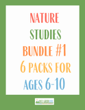 TW Nature Bundle 1 - An Off Grid Life