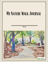 Nature Journal Bundle Pack - An Off Grid Life
