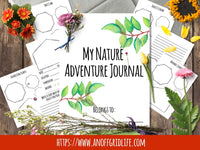 Simple Nature Journal - An Off Grid Life